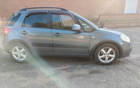 Suzuki SX4 II рестайлинг, 2008 год, 550 000 рублей, 2 фотография