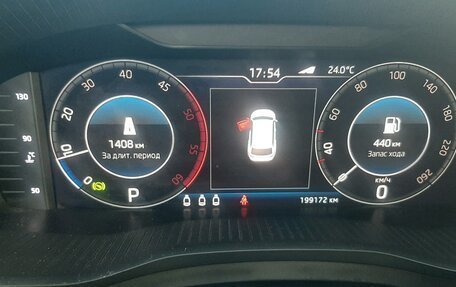 Skoda Kodiaq I, 2019 год, 3 500 000 рублей, 12 фотография