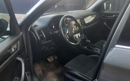 Skoda Kodiaq I, 2019 год, 3 500 000 рублей, 14 фотография