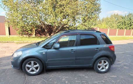 Suzuki SX4 II рестайлинг, 2008 год, 550 000 рублей, 7 фотография
