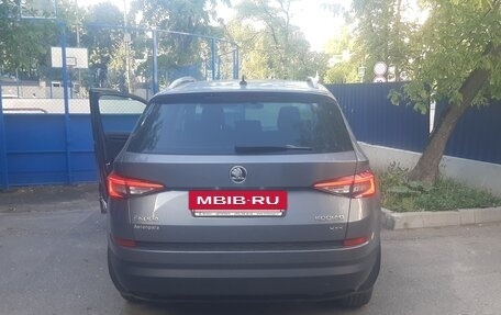 Skoda Kodiaq I, 2019 год, 3 500 000 рублей, 2 фотография