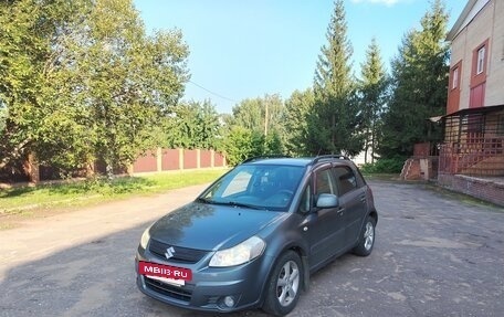 Suzuki SX4 II рестайлинг, 2008 год, 550 000 рублей, 8 фотография