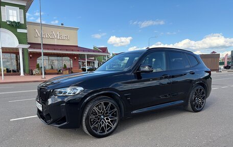BMW X3 M, 2021 год, 8 790 000 рублей, 2 фотография