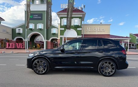 BMW X3 M, 2021 год, 8 790 000 рублей, 3 фотография
