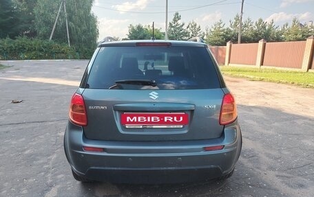 Suzuki SX4 II рестайлинг, 2008 год, 550 000 рублей, 5 фотография