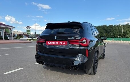 BMW X3 M, 2021 год, 8 790 000 рублей, 5 фотография