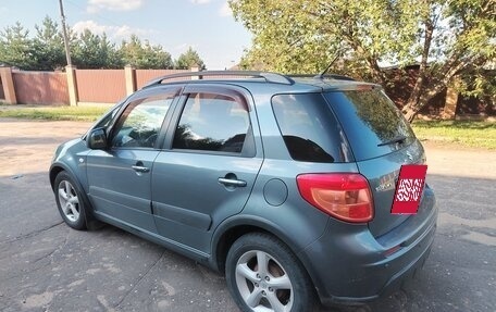 Suzuki SX4 II рестайлинг, 2008 год, 550 000 рублей, 6 фотография