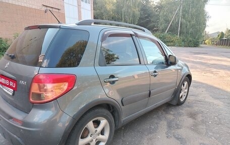 Suzuki SX4 II рестайлинг, 2008 год, 550 000 рублей, 4 фотография