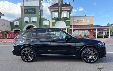 BMW X3 M, 2021 год, 8 790 000 рублей, 7 фотография