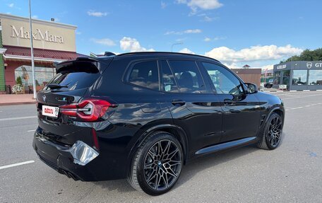 BMW X3 M, 2021 год, 8 790 000 рублей, 6 фотография