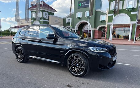 BMW X3 M, 2021 год, 8 790 000 рублей, 8 фотография