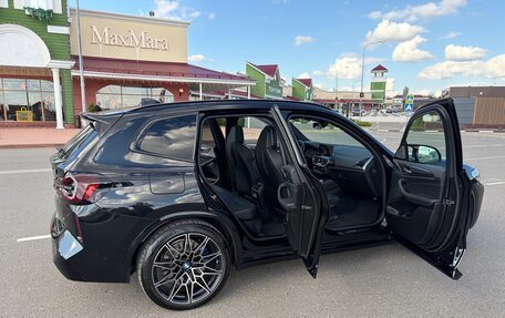 BMW X3 M, 2021 год, 8 790 000 рублей, 12 фотография