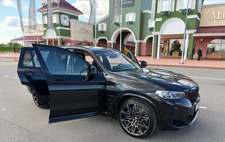 BMW X3 M, 2021 год, 8 790 000 рублей, 11 фотография