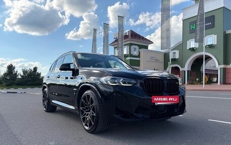 BMW X3 M, 2021 год, 8 790 000 рублей, 9 фотография