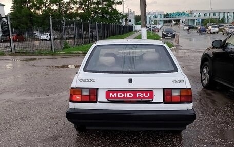 Volvo 440, 1990 год, 65 000 рублей, 3 фотография