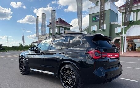 BMW X3 M, 2021 год, 8 790 000 рублей, 4 фотография