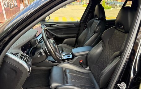 BMW X3 M, 2021 год, 8 790 000 рублей, 16 фотография