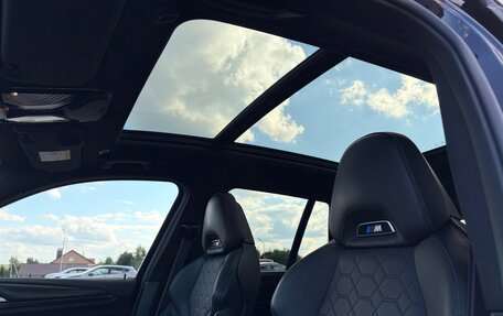 BMW X3 M, 2021 год, 8 790 000 рублей, 20 фотография
