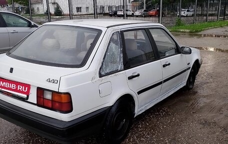 Volvo 440, 1990 год, 65 000 рублей, 4 фотография