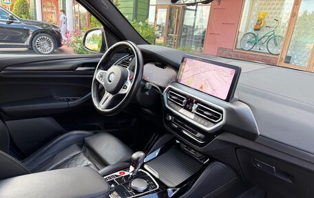 BMW X3 M, 2021 год, 8 790 000 рублей, 18 фотография