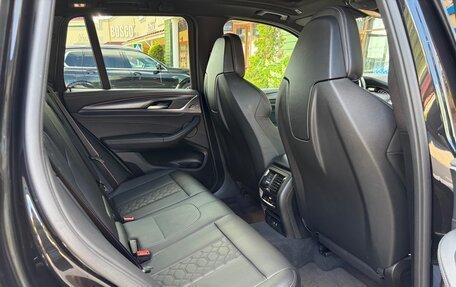 BMW X3 M, 2021 год, 8 790 000 рублей, 19 фотография