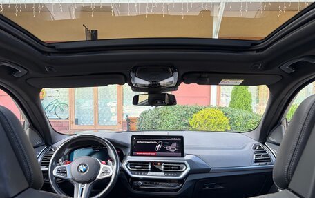 BMW X3 M, 2021 год, 8 790 000 рублей, 21 фотография