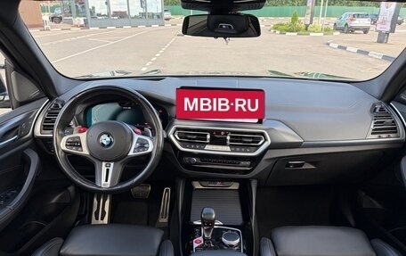 BMW X3 M, 2021 год, 8 790 000 рублей, 22 фотография