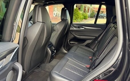 BMW X3 M, 2021 год, 8 790 000 рублей, 17 фотография
