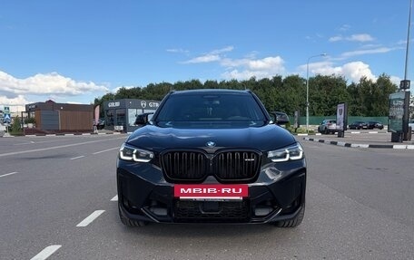 BMW X3 M, 2021 год, 8 790 000 рублей, 10 фотография