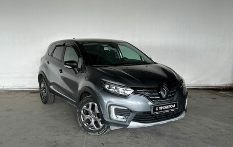 Renault Kaptur I рестайлинг, 2021 год, 1 740 000 рублей, 3 фотография