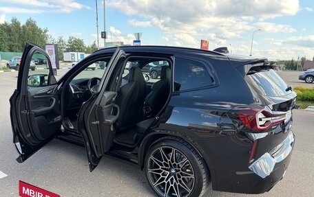 BMW X3 M, 2021 год, 8 790 000 рублей, 13 фотография