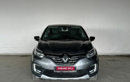 Renault Kaptur I рестайлинг, 2021 год, 1 740 000 рублей, 2 фотография