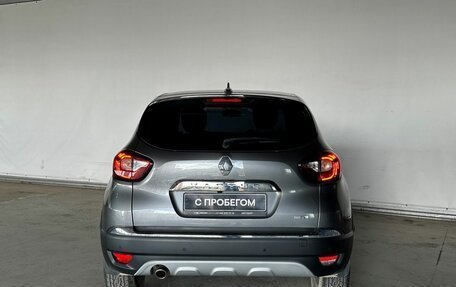 Renault Kaptur I рестайлинг, 2021 год, 1 740 000 рублей, 5 фотография