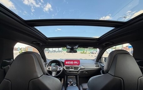 BMW X3 M, 2021 год, 8 790 000 рублей, 23 фотография