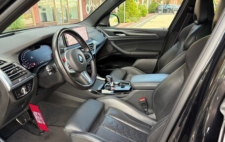 BMW X3 M, 2021 год, 8 790 000 рублей, 15 фотография