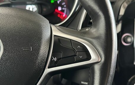 Renault Kaptur I рестайлинг, 2021 год, 1 740 000 рублей, 17 фотография