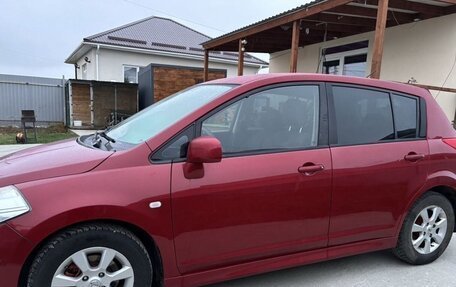 Nissan Tiida, 2011 год, 780 000 рублей, 2 фотография
