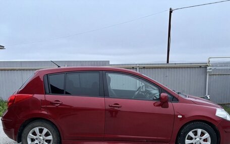 Nissan Tiida, 2011 год, 780 000 рублей, 3 фотография