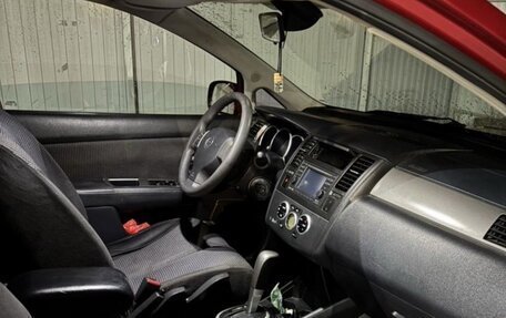 Nissan Tiida, 2011 год, 780 000 рублей, 6 фотография