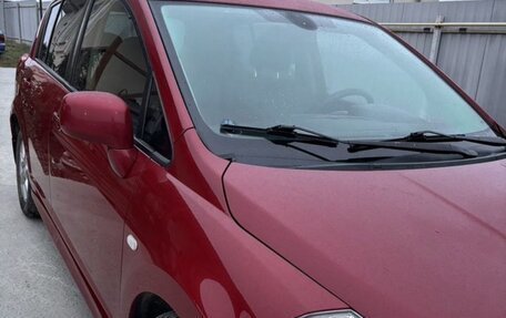 Nissan Tiida, 2011 год, 780 000 рублей, 8 фотография