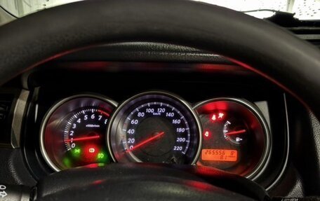 Nissan Tiida, 2011 год, 780 000 рублей, 7 фотография