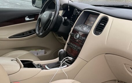 Infiniti QX50 I рестайлинг, 2017 год, 1 790 000 рублей, 5 фотография