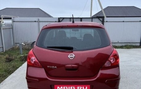 Nissan Tiida, 2011 год, 780 000 рублей, 4 фотография