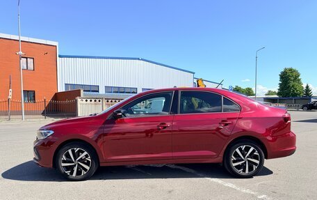Volkswagen Polo VI (EU Market), 2021 год, 1 750 000 рублей, 2 фотография