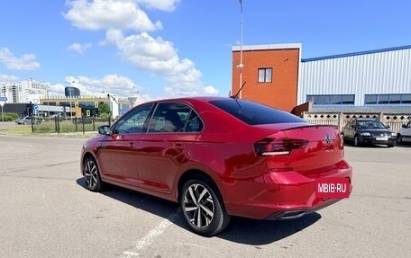 Volkswagen Polo VI (EU Market), 2021 год, 1 750 000 рублей, 3 фотография
