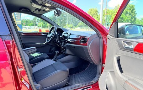 Volkswagen Polo VI (EU Market), 2021 год, 1 750 000 рублей, 12 фотография