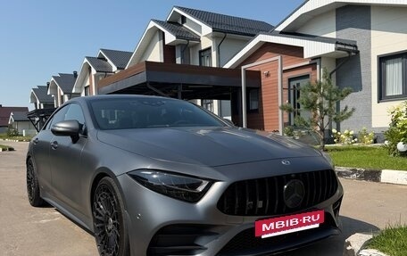 Mercedes-Benz CLS, 2019 год, 4 299 999 рублей, 3 фотография