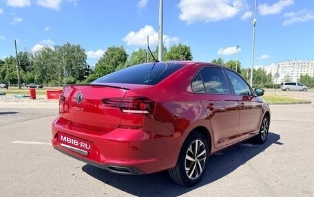 Volkswagen Polo VI (EU Market), 2021 год, 1 750 000 рублей, 5 фотография