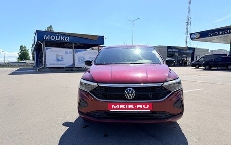 Volkswagen Polo VI (EU Market), 2021 год, 1 750 000 рублей, 8 фотография