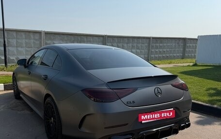 Mercedes-Benz CLS, 2019 год, 4 299 999 рублей, 6 фотография